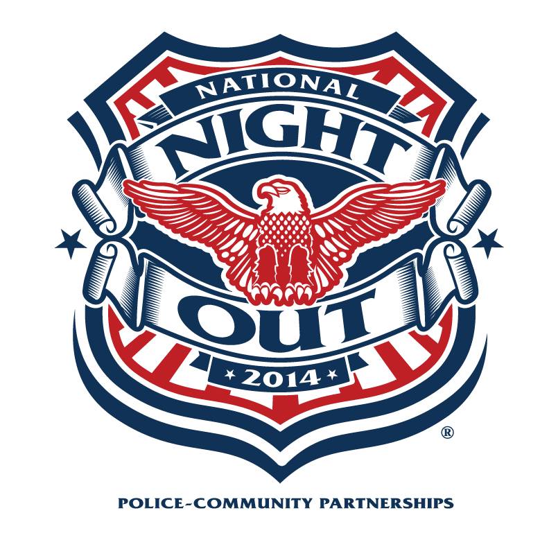 National Night Out Badge