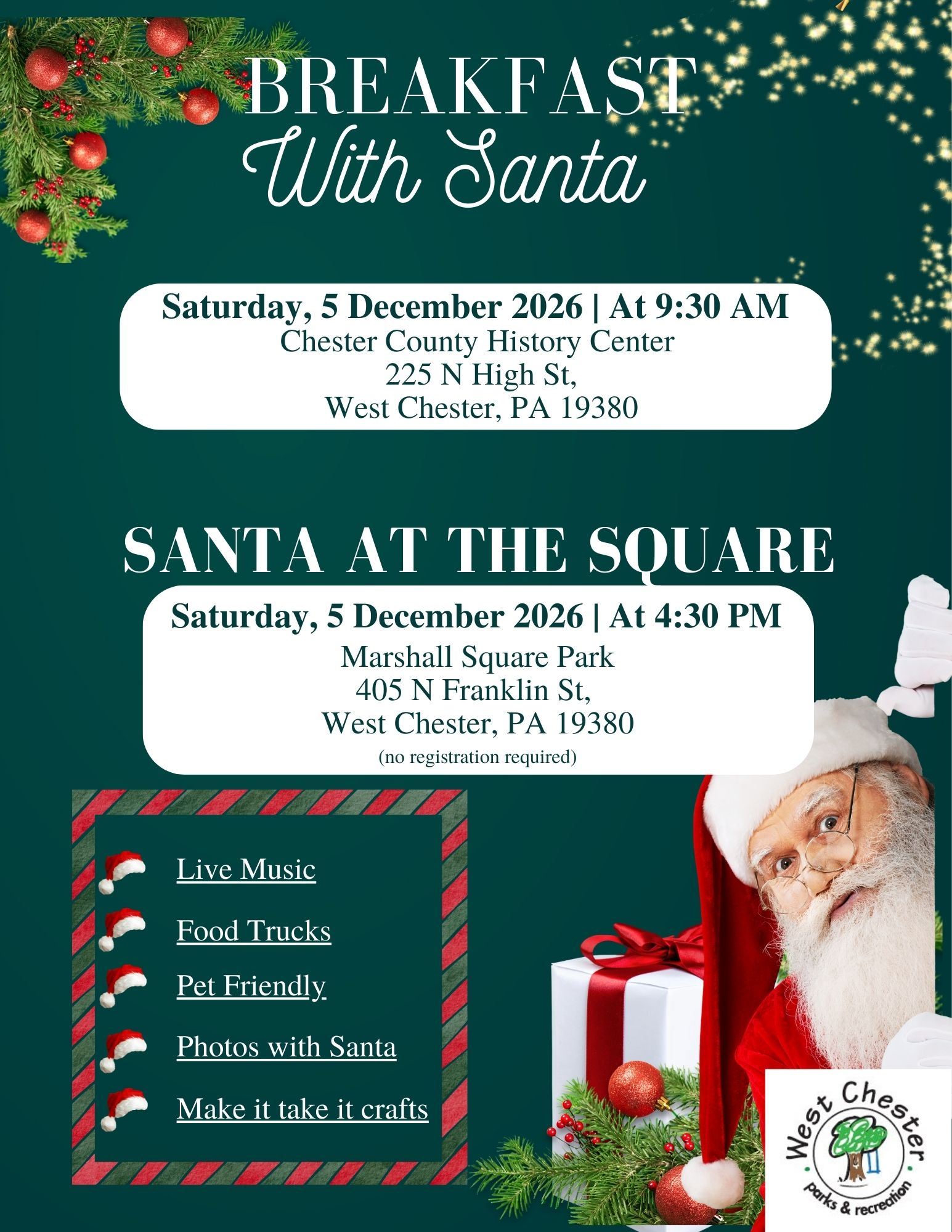 Copy of West Chester booklet