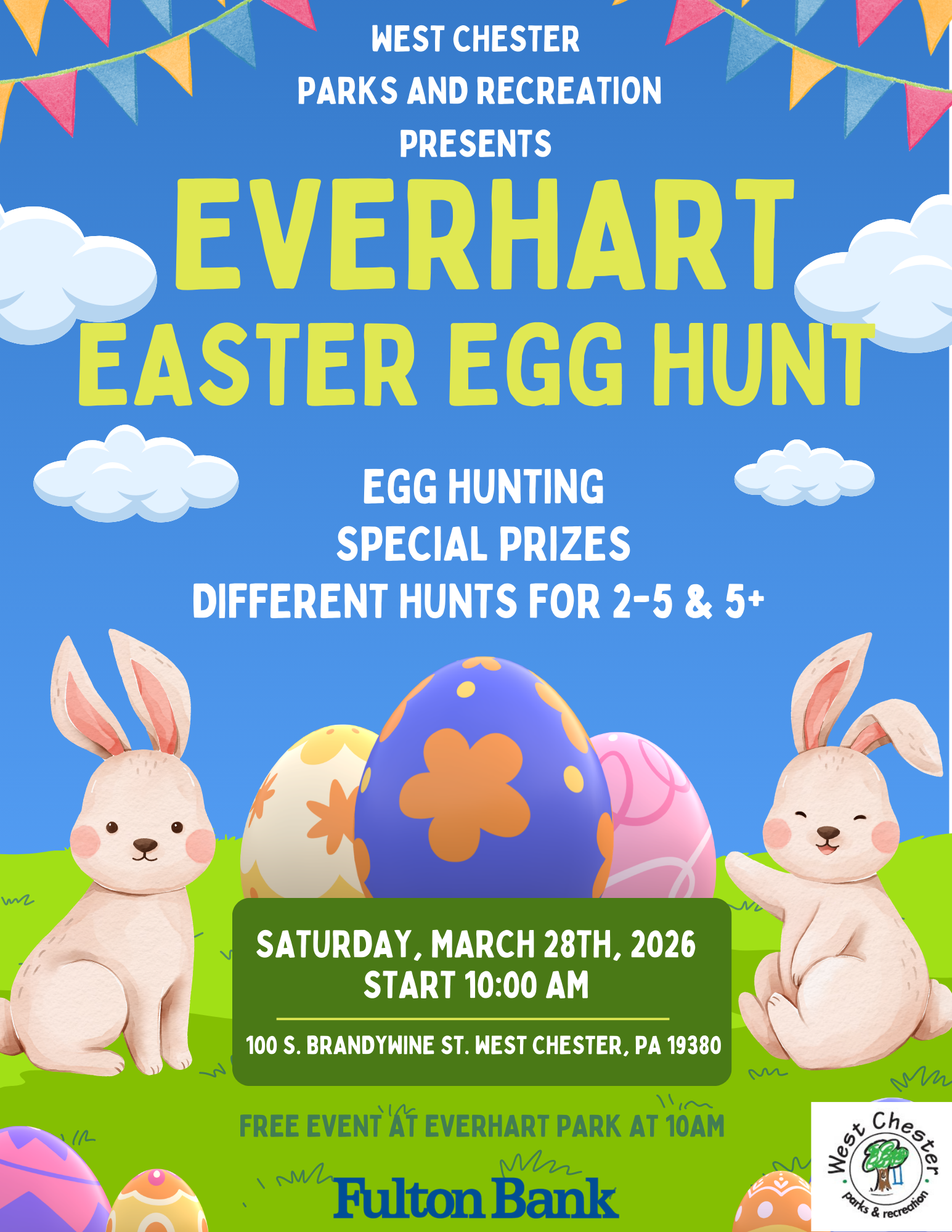 West Chester 2026 Event Guide