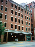 Bicentennial Parking Facility